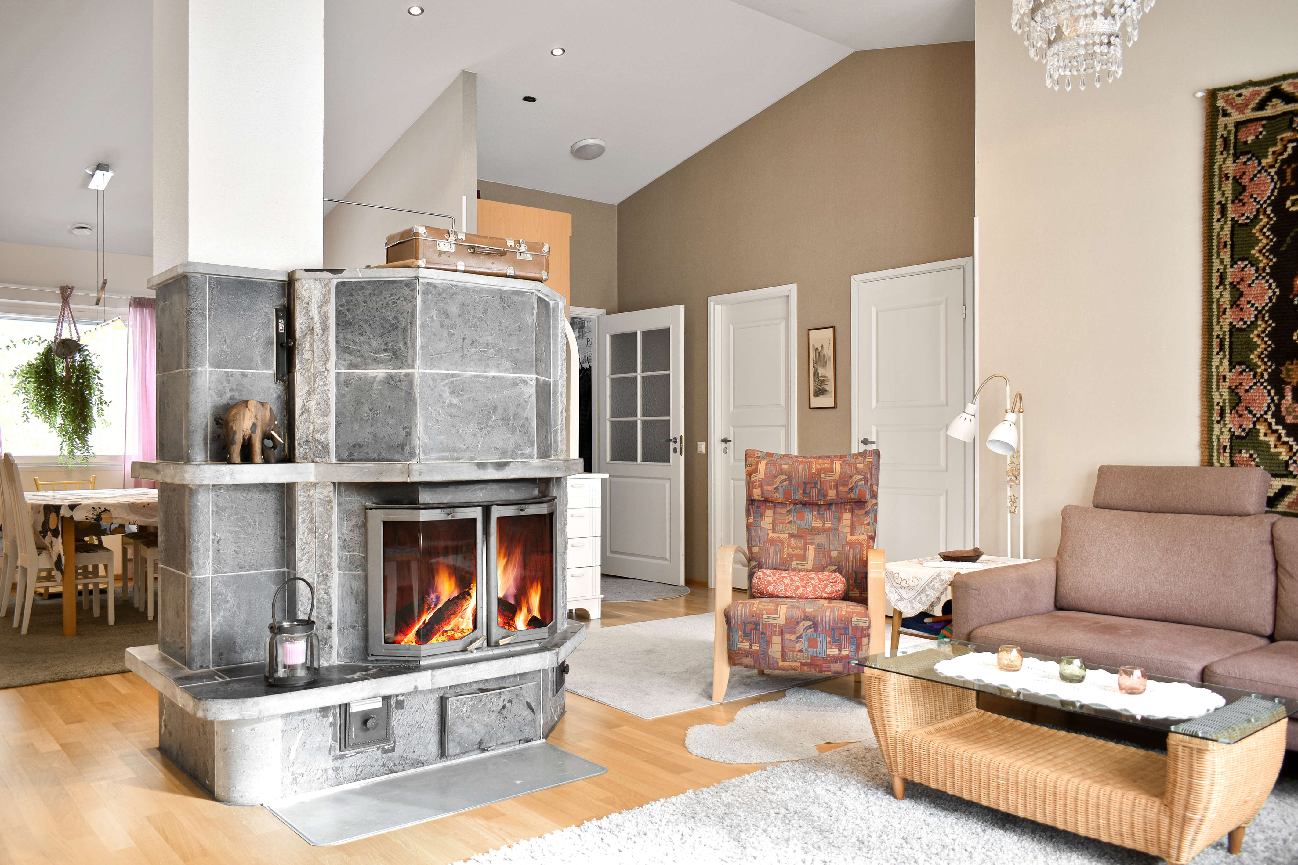 Kohverontie 15, Vuokatti, Sotkamo