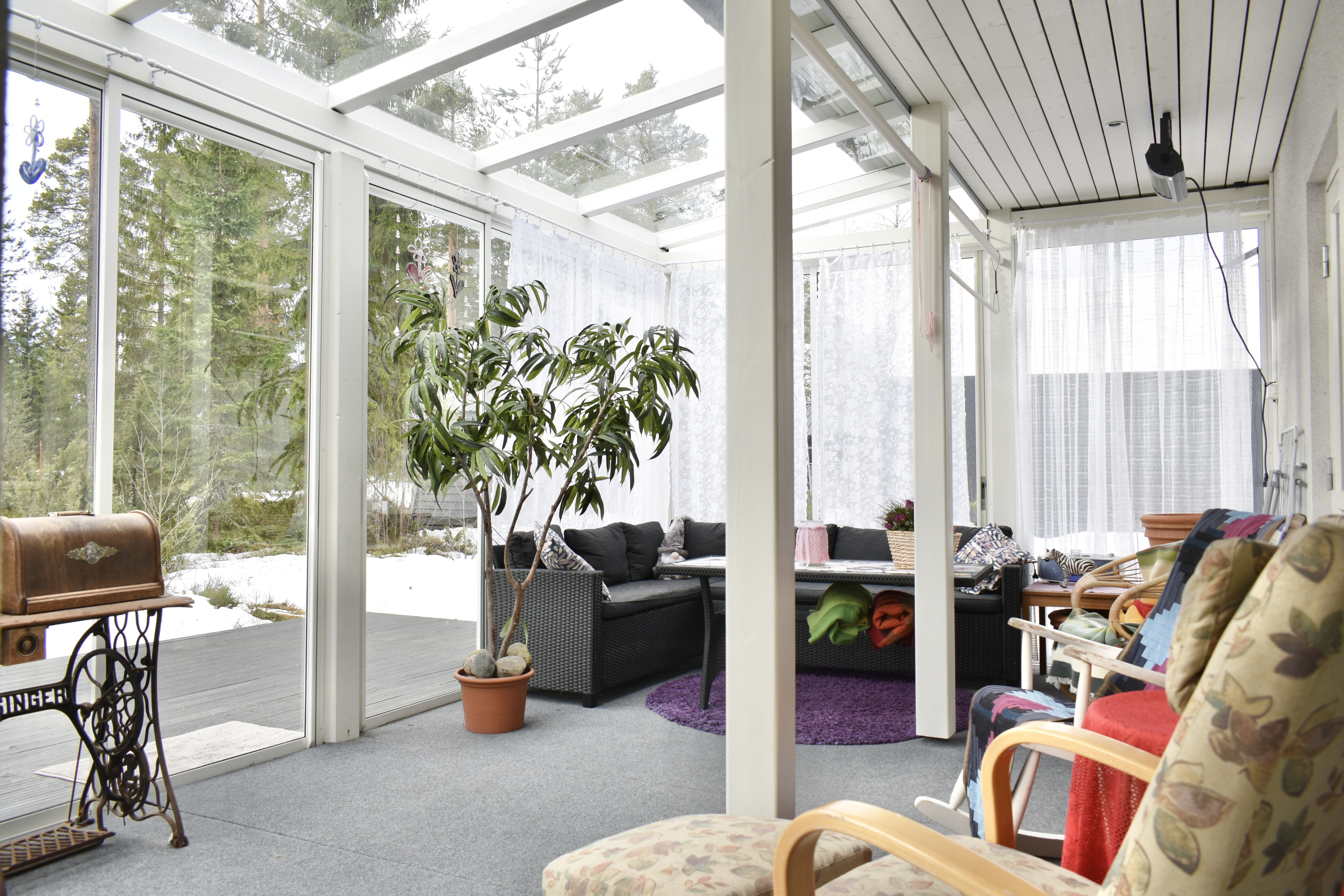 Kohverontie 15, Vuokatti, Sotkamo