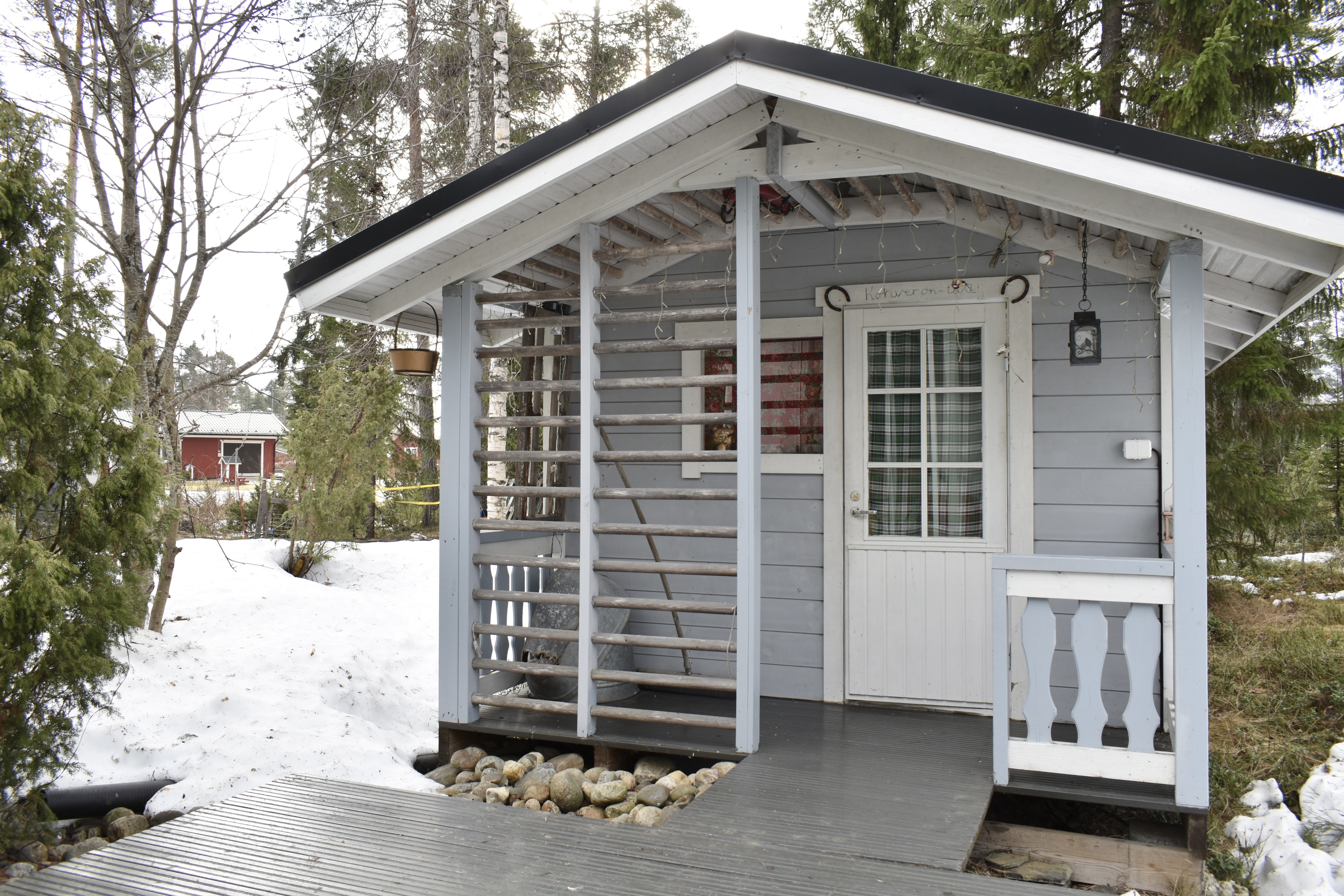 Kohverontie 15, Vuokatti, Sotkamo