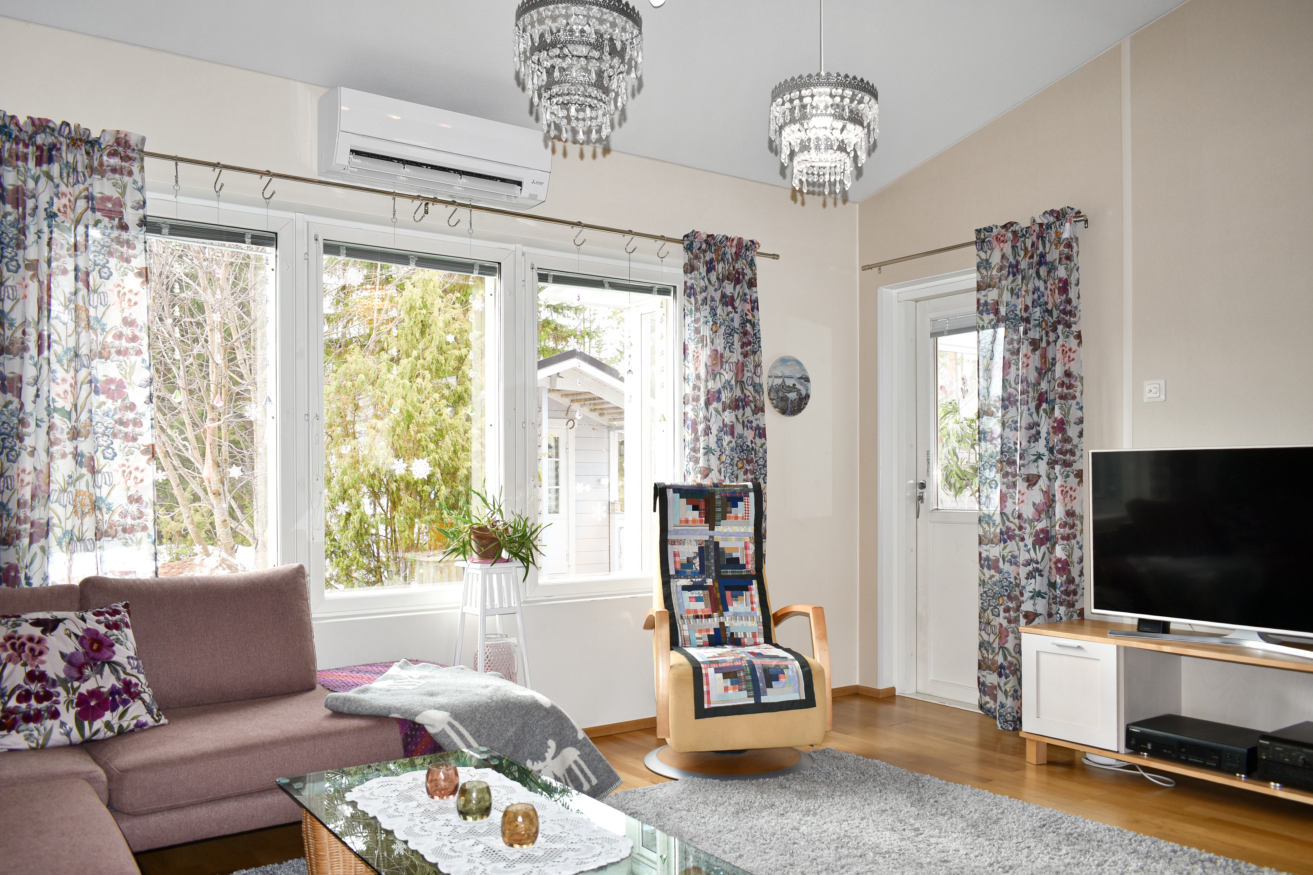 Kohverontie 15, Vuokatti, Sotkamo