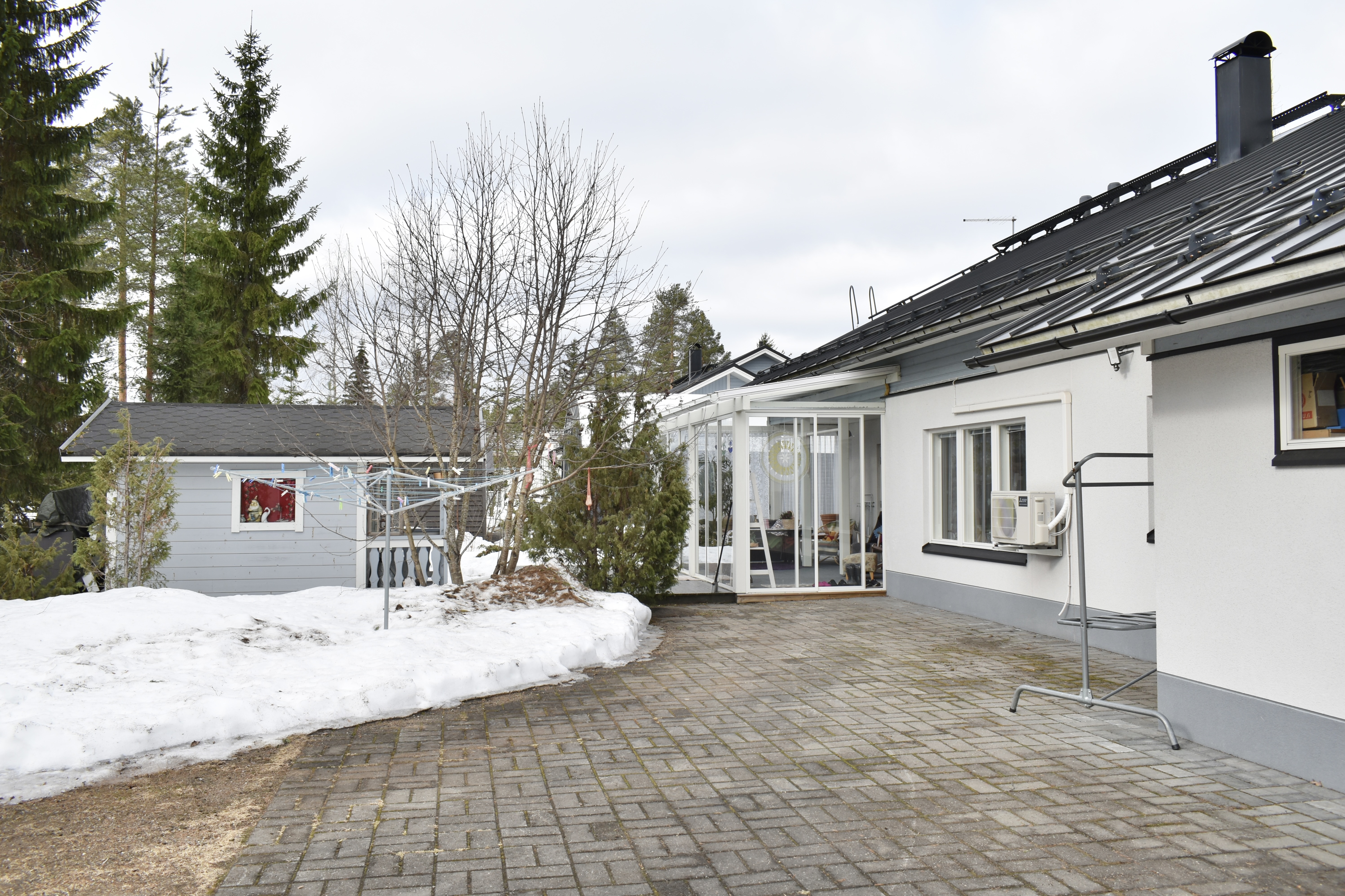 Kohverontie 15, Vuokatti, Sotkamo