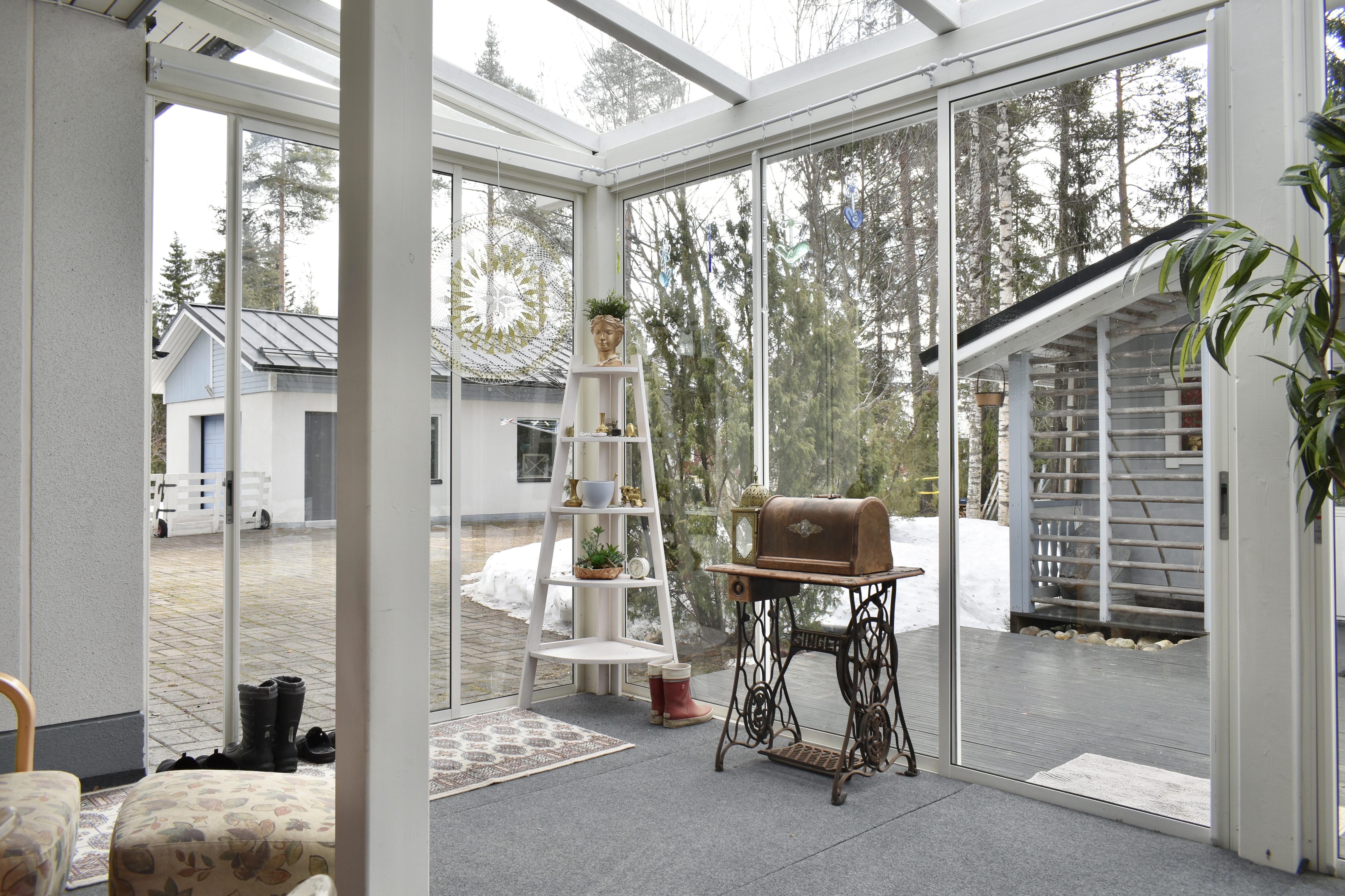 Kohverontie 15, Vuokatti, Sotkamo