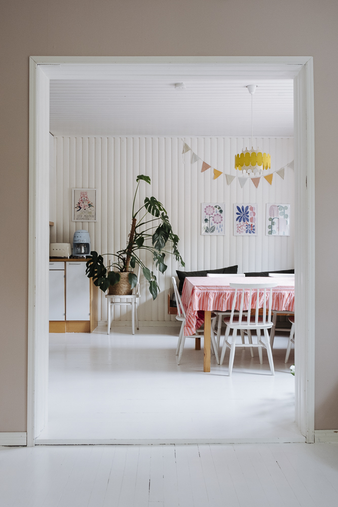 Intiankatu 40, Kumpula, Helsinki