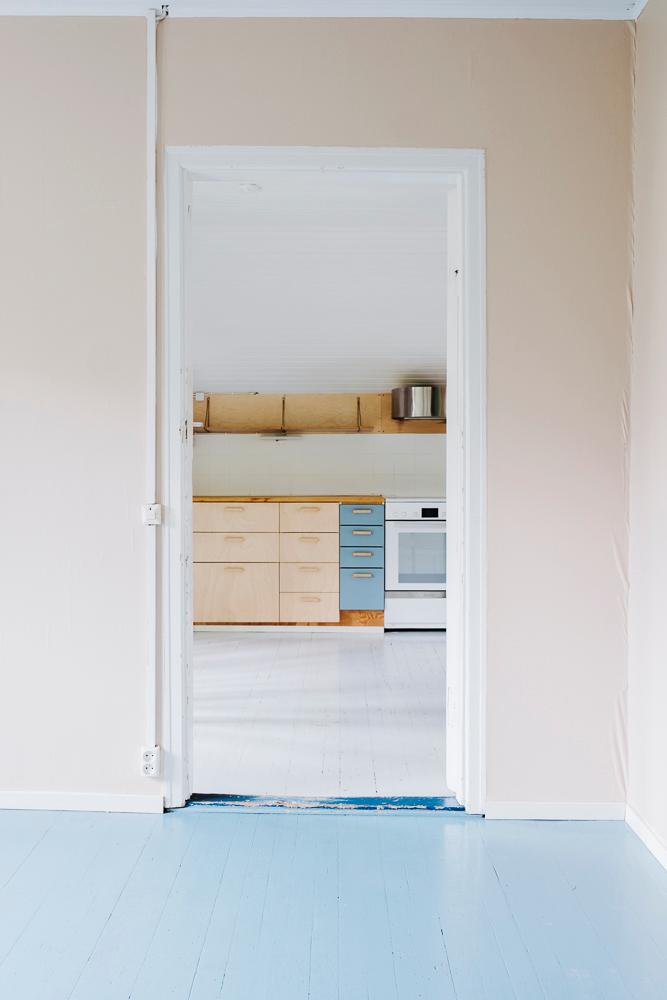 Intiankatu 40, Kumpula, Helsinki