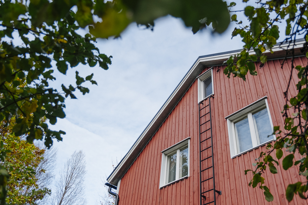 Intiankatu 40, Kumpula, Helsinki