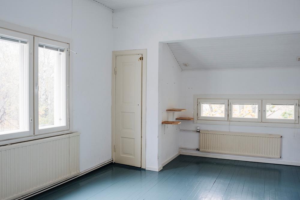 Intiankatu 40, Kumpula, Helsinki