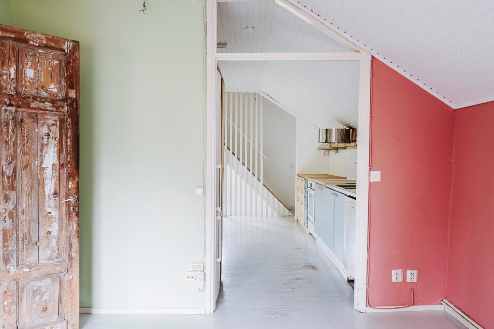 Intiankatu 40, Kumpula, Helsinki