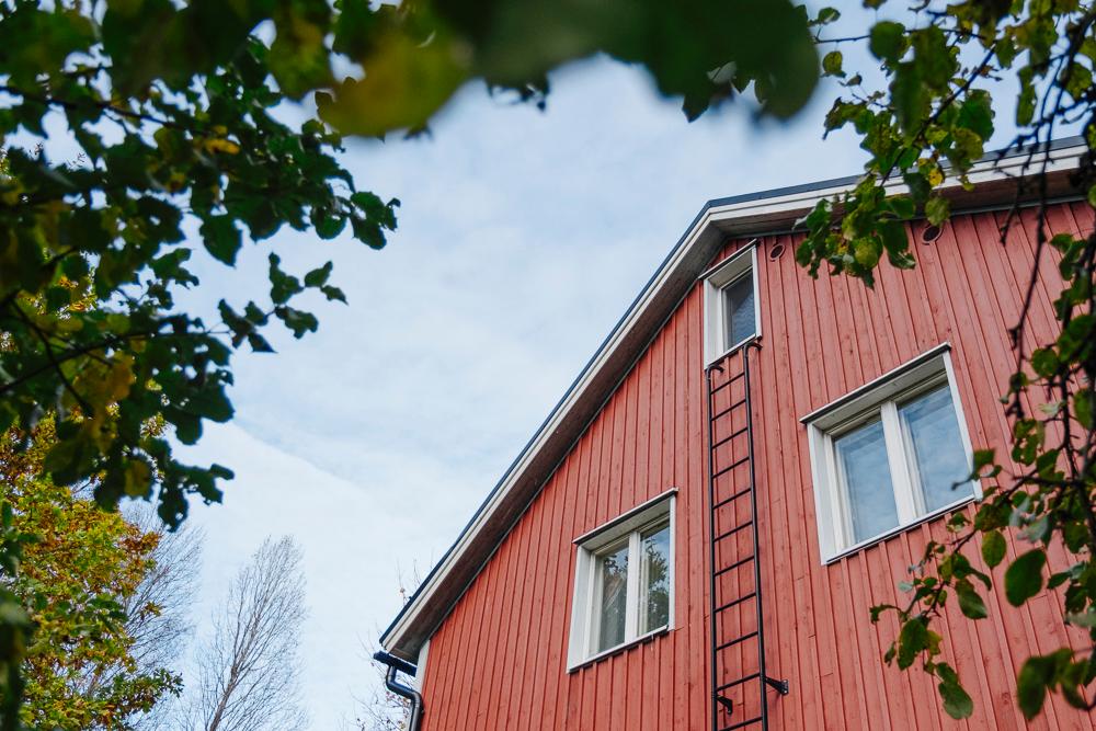 Intiankatu 40, Kumpula, Helsinki