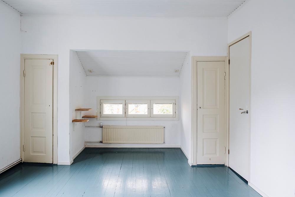 Intiankatu 40, Kumpula, Helsinki