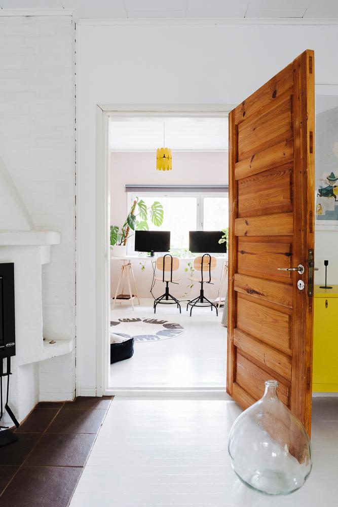 Intiankatu 40, Kumpula, Helsinki