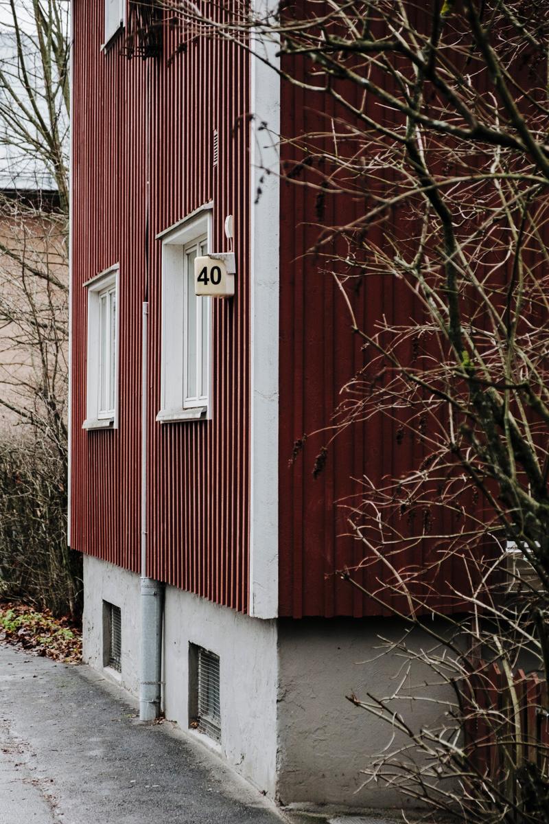 Intiankatu 40, Kumpula, Helsinki