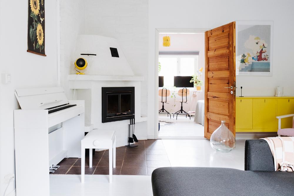 Intiankatu 40, Kumpula, Helsinki