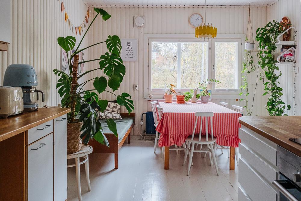 Intiankatu 40, Kumpula, Helsinki