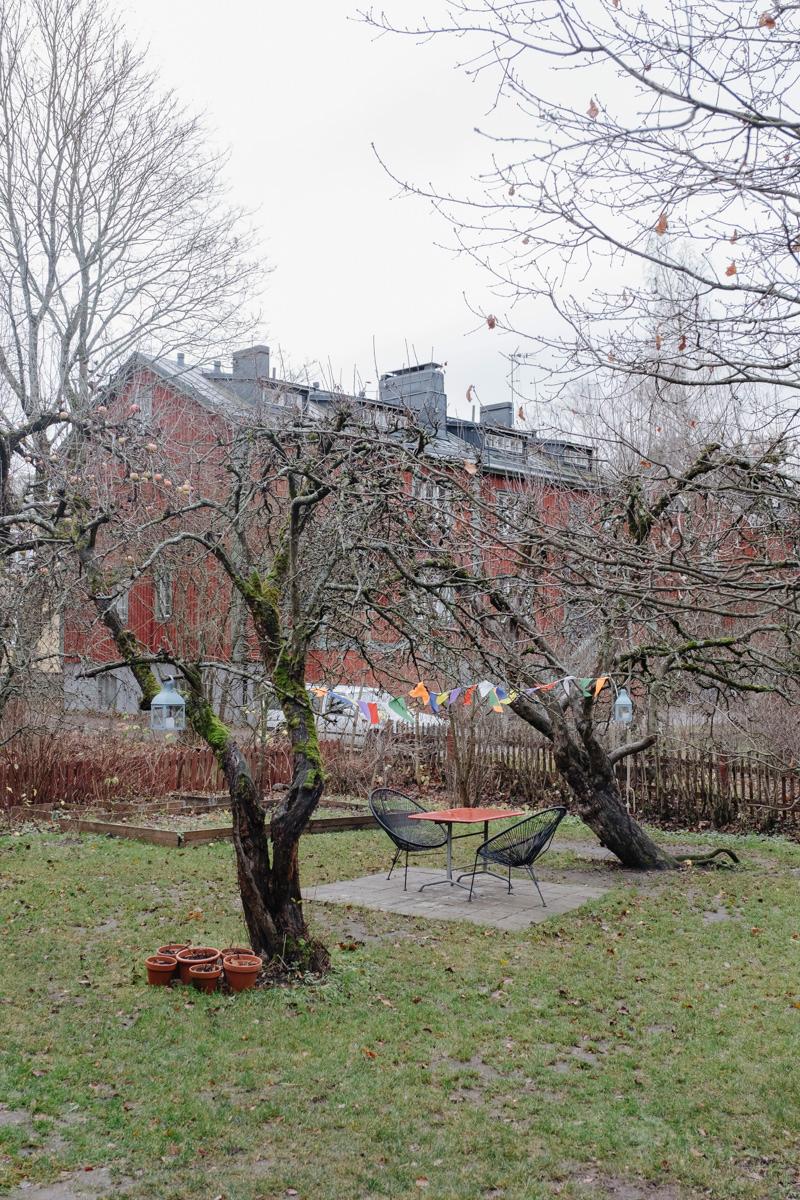 Intiankatu 40, Kumpula, Helsinki