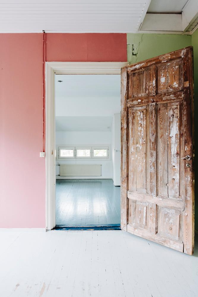 Intiankatu 40, Kumpula, Helsinki