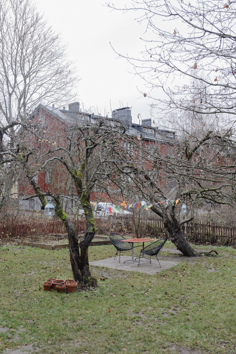 Intiankatu 40, Kumpula, Helsinki