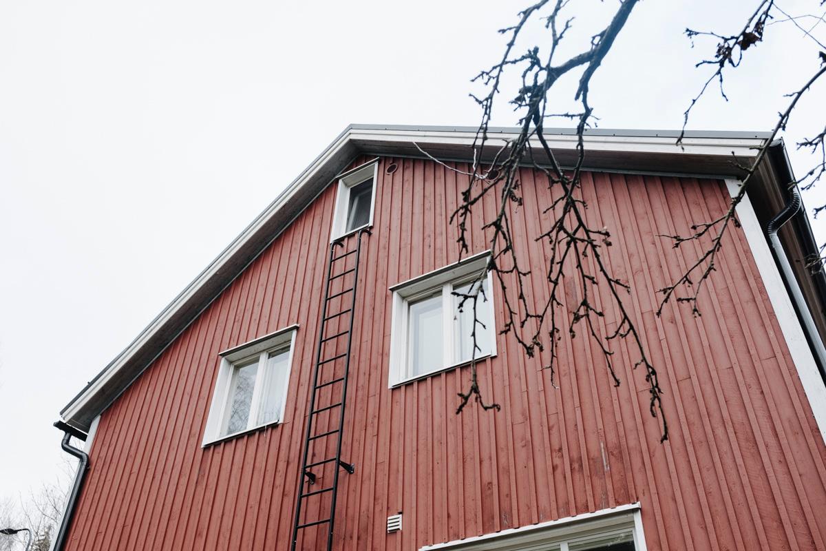 Intiankatu 40, Kumpula, Helsinki