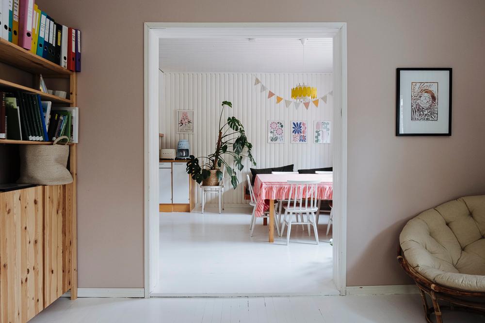 Intiankatu 40, Kumpula, Helsinki