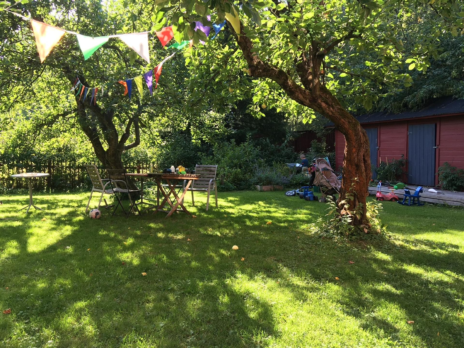 Intiankatu 40, Kumpula, Helsinki