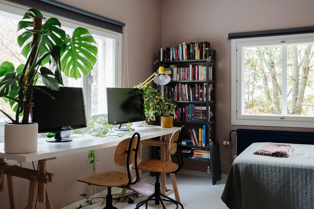 Intiankatu 40, Kumpula, Helsinki