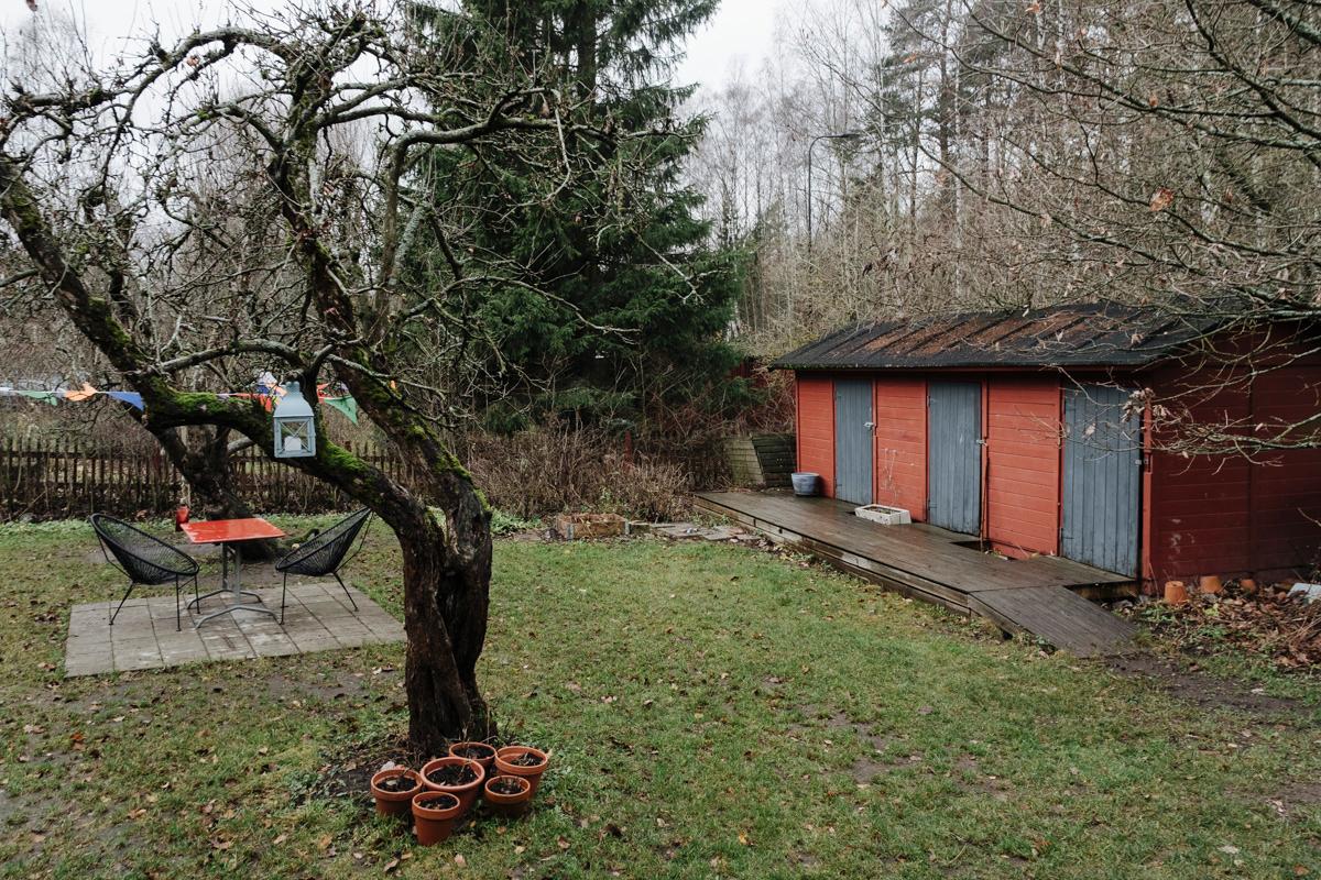 Intiankatu 40, Kumpula, Helsinki