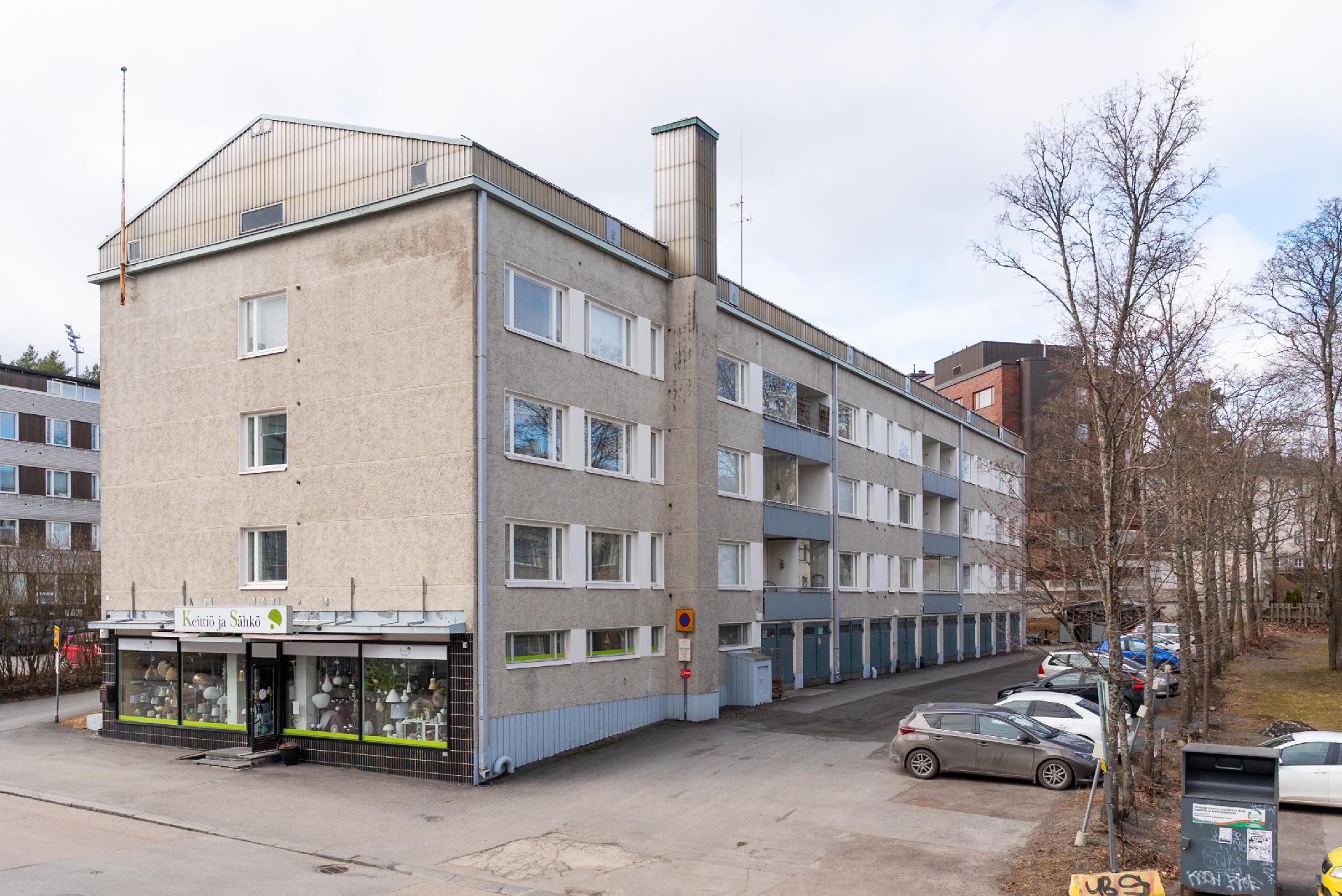 Sammonkatu 3, Keskusta, Jyväskylä