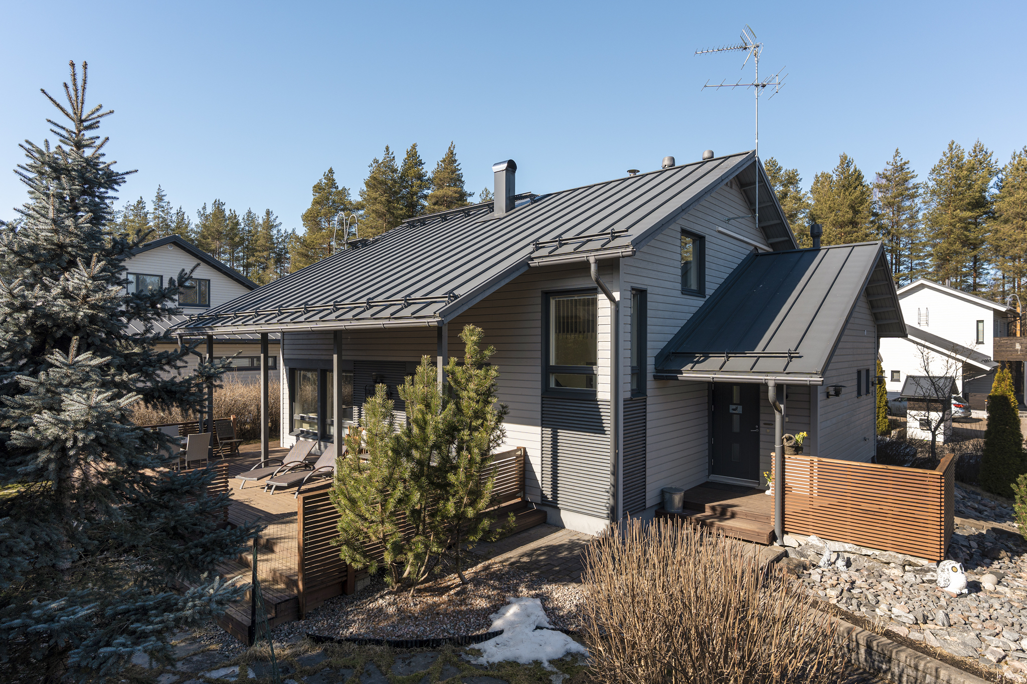 Viisukuja 4, Ilola, Vantaa