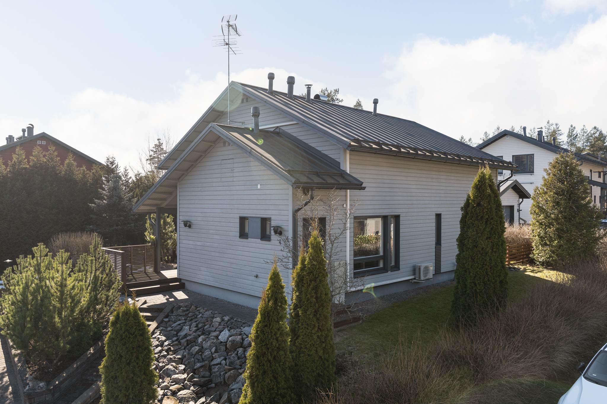 Viisukuja 4, Ilola, Vantaa