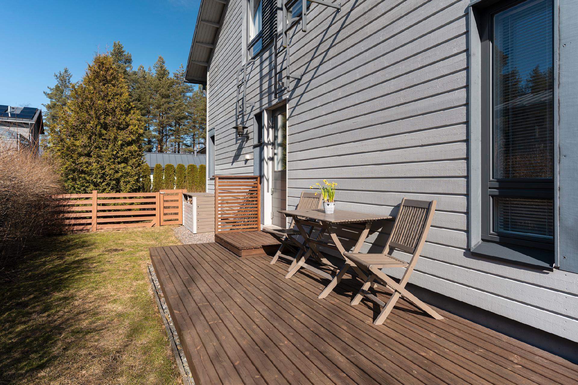 Viisukuja 4, Ilola, Vantaa