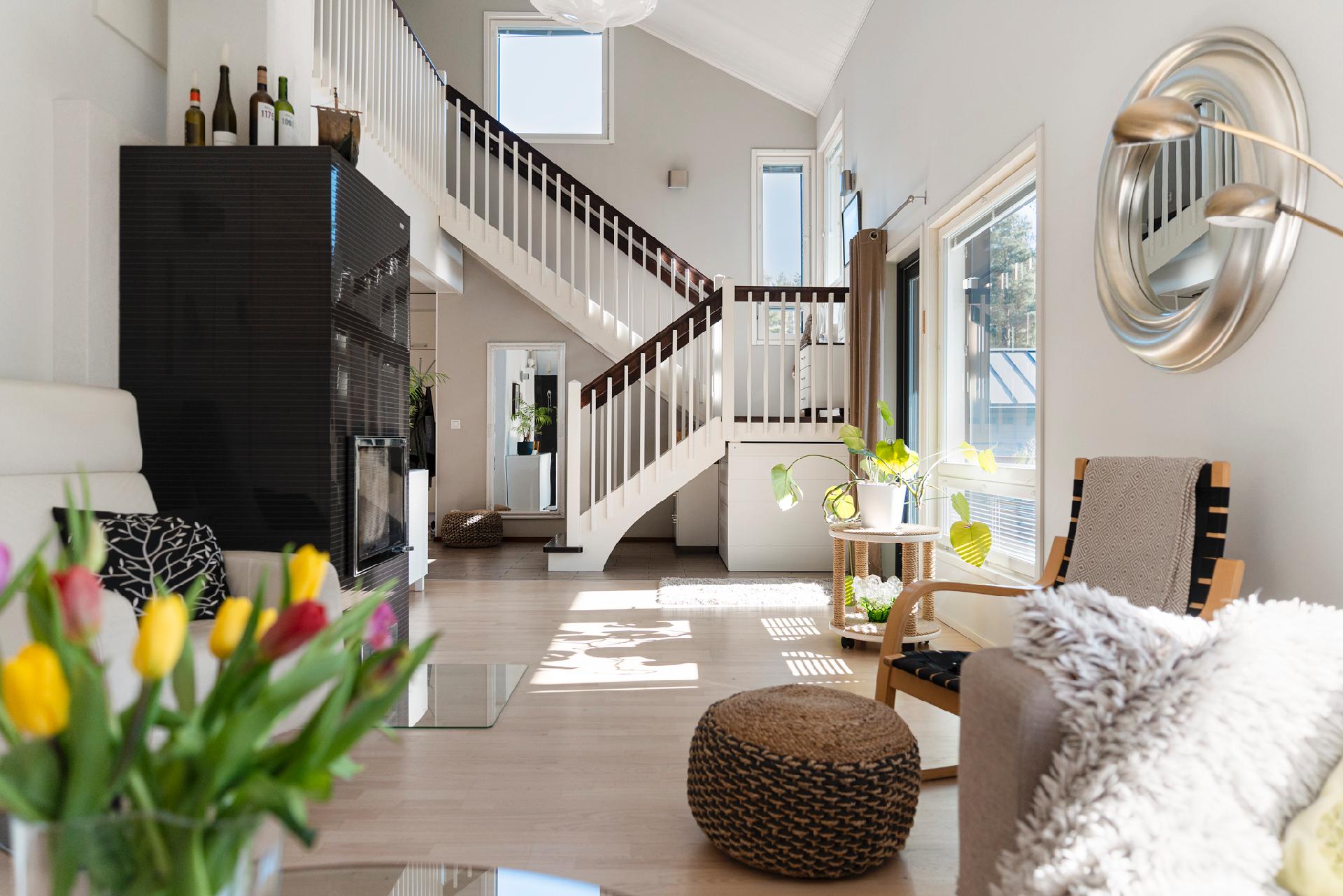 Viisukuja 4, Ilola, Vantaa