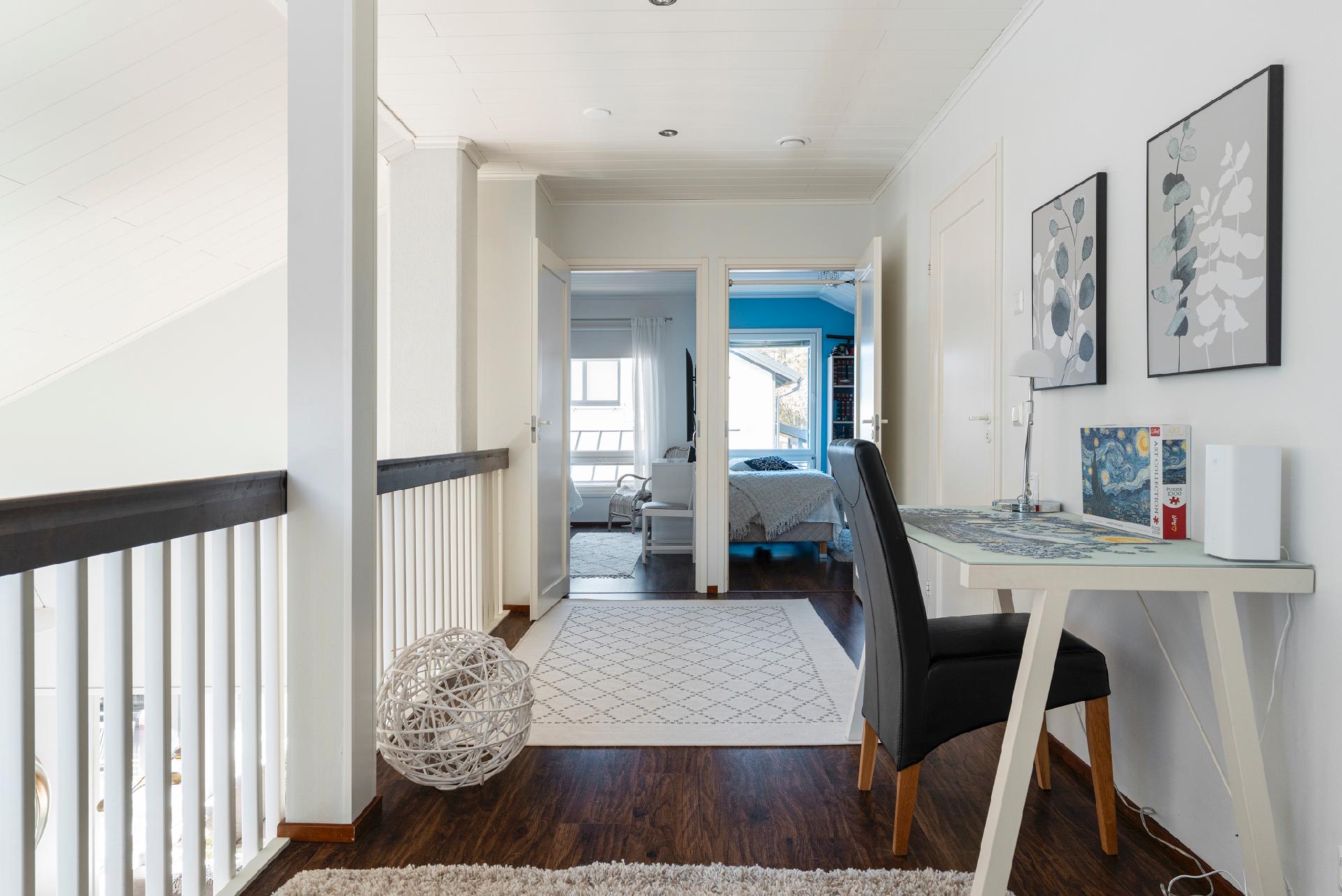 Viisukuja 4, Ilola, Vantaa