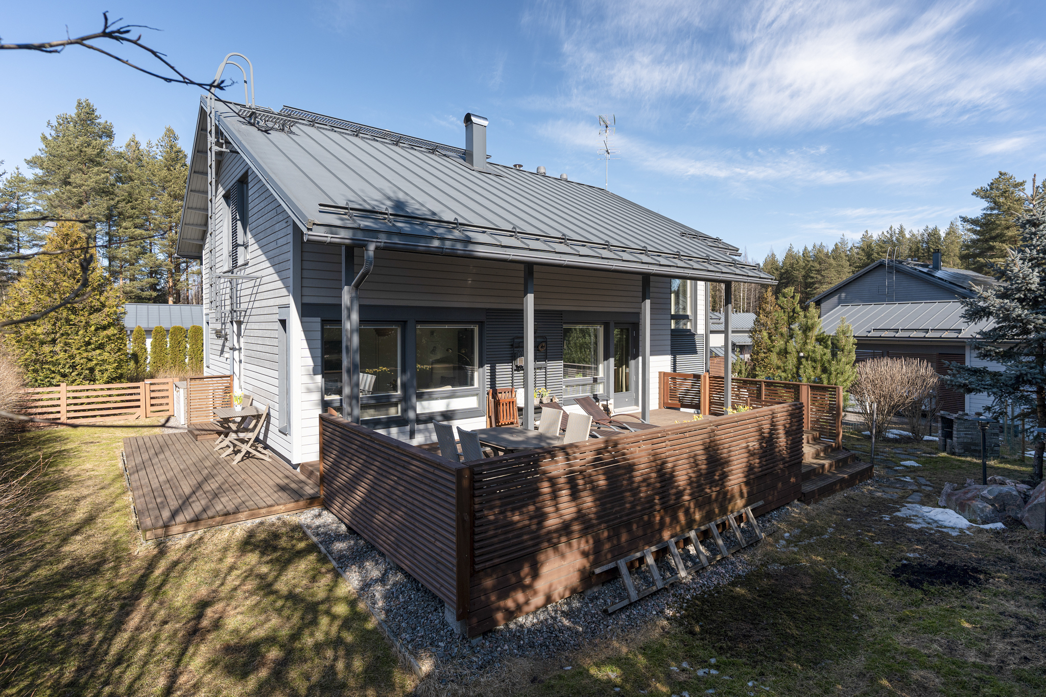 Viisukuja 4, Ilola, Vantaa