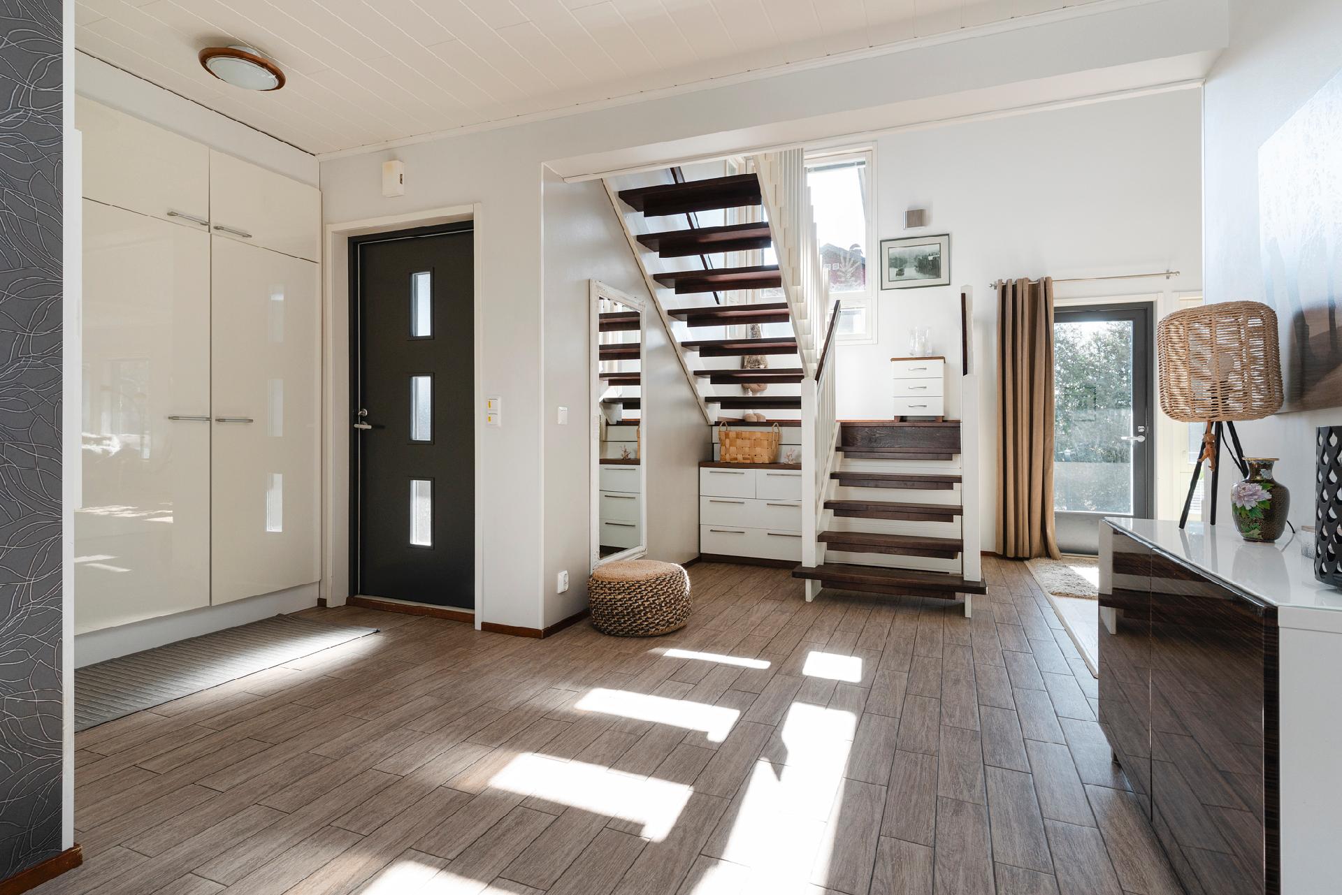 Viisukuja 4, Ilola, Vantaa