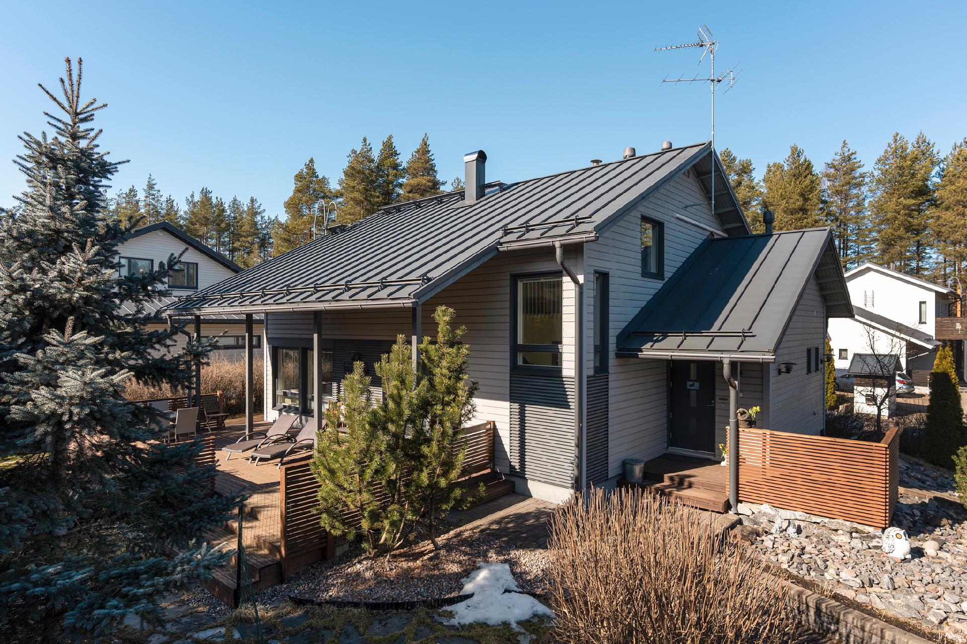 Viisukuja 4, Ilola, Vantaa