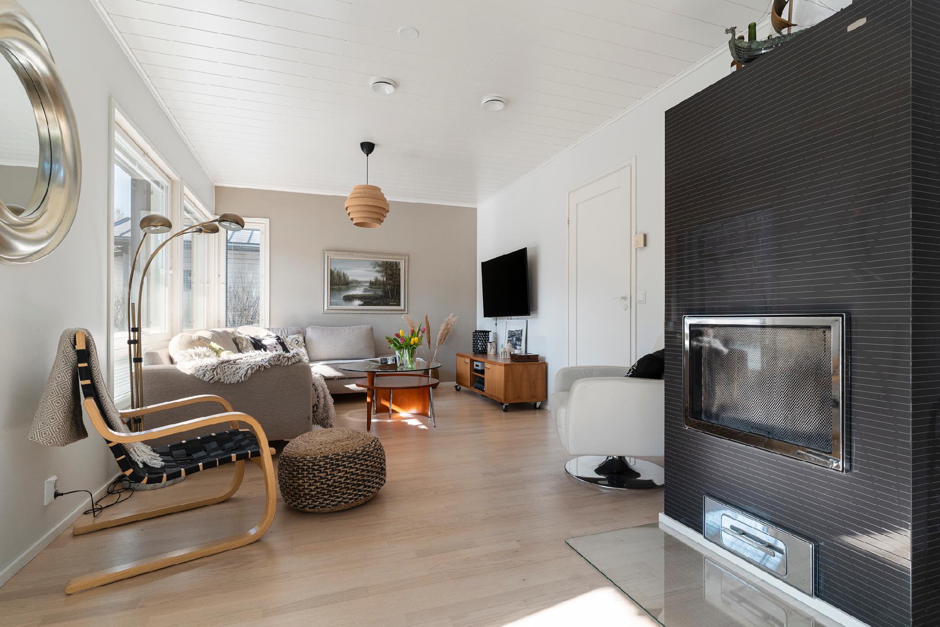 Viisukuja 4, Ilola, Vantaa