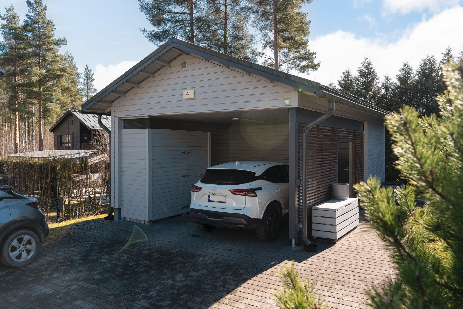 Viisukuja 4, Ilola, Vantaa