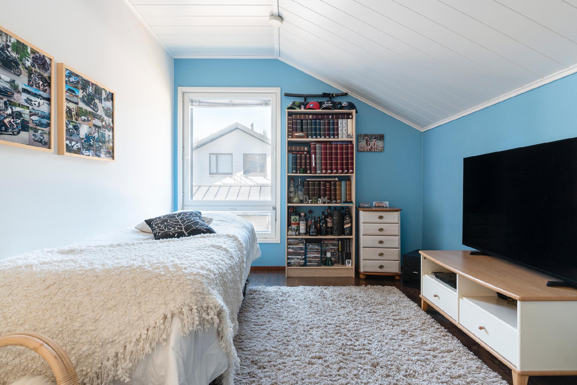 Viisukuja 4, Ilola, Vantaa