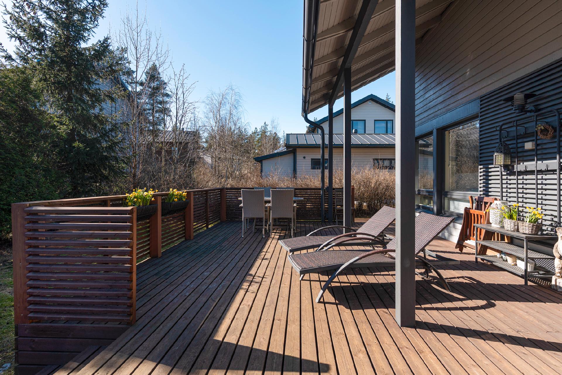 Viisukuja 4, Ilola, Vantaa