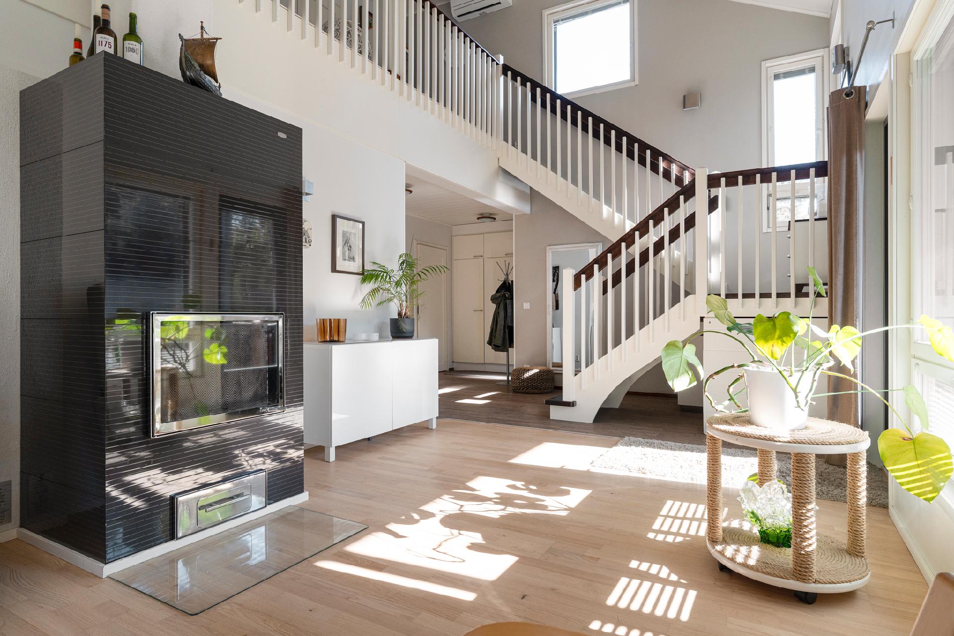 Viisukuja 4, Ilola, Vantaa