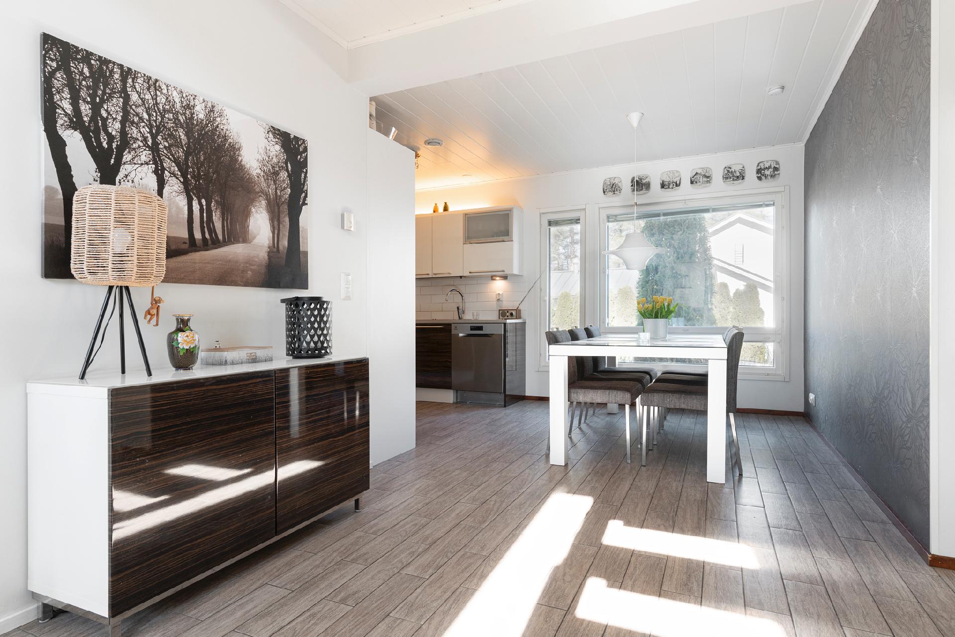 Viisukuja 4, Ilola, Vantaa