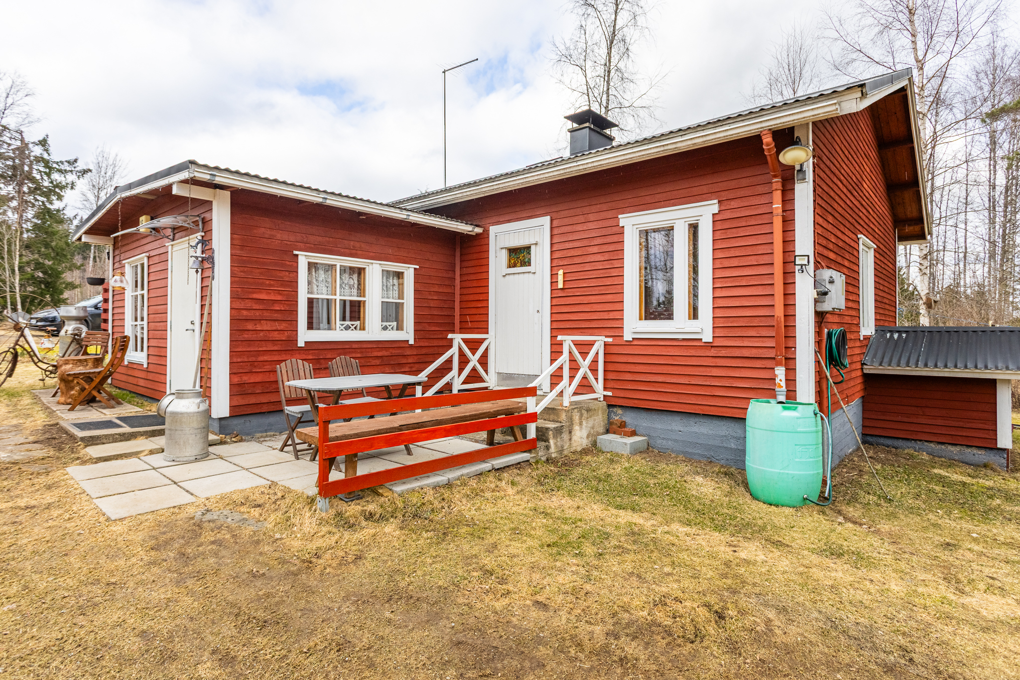 Harjulantie 16, Hauho, Hämeenlinna