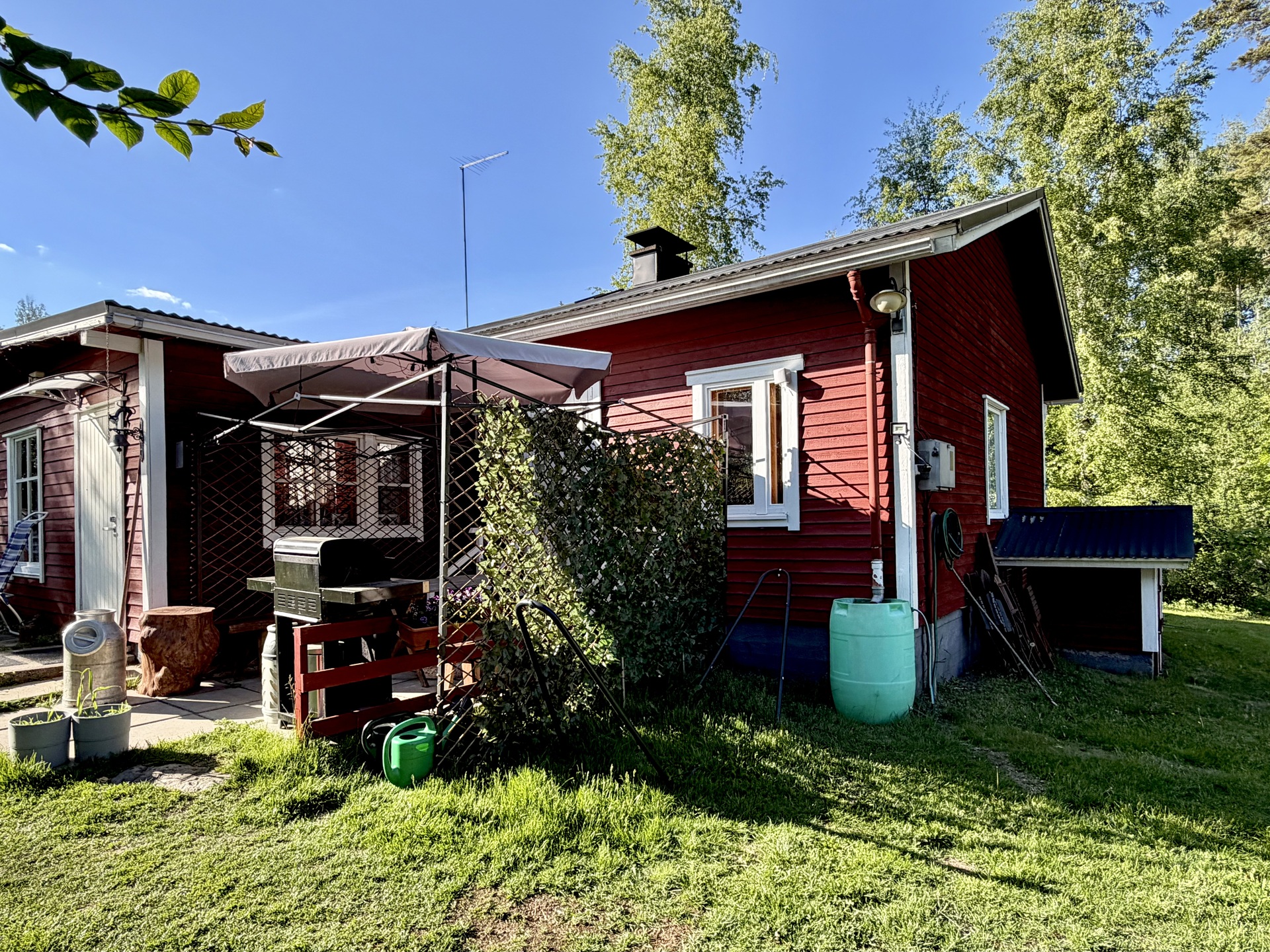 Harjulantie 16, Hauho, Hämeenlinna