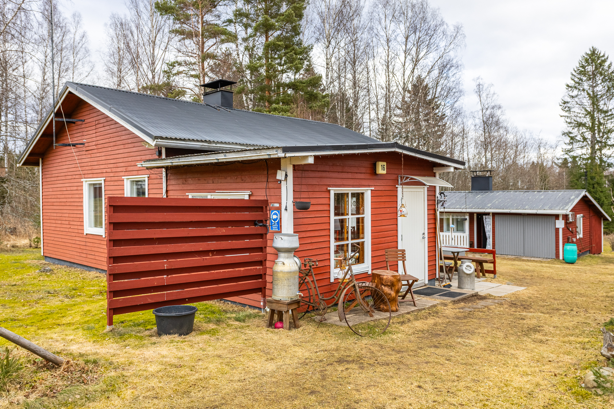 Harjulantie 16, Hauho, Hämeenlinna