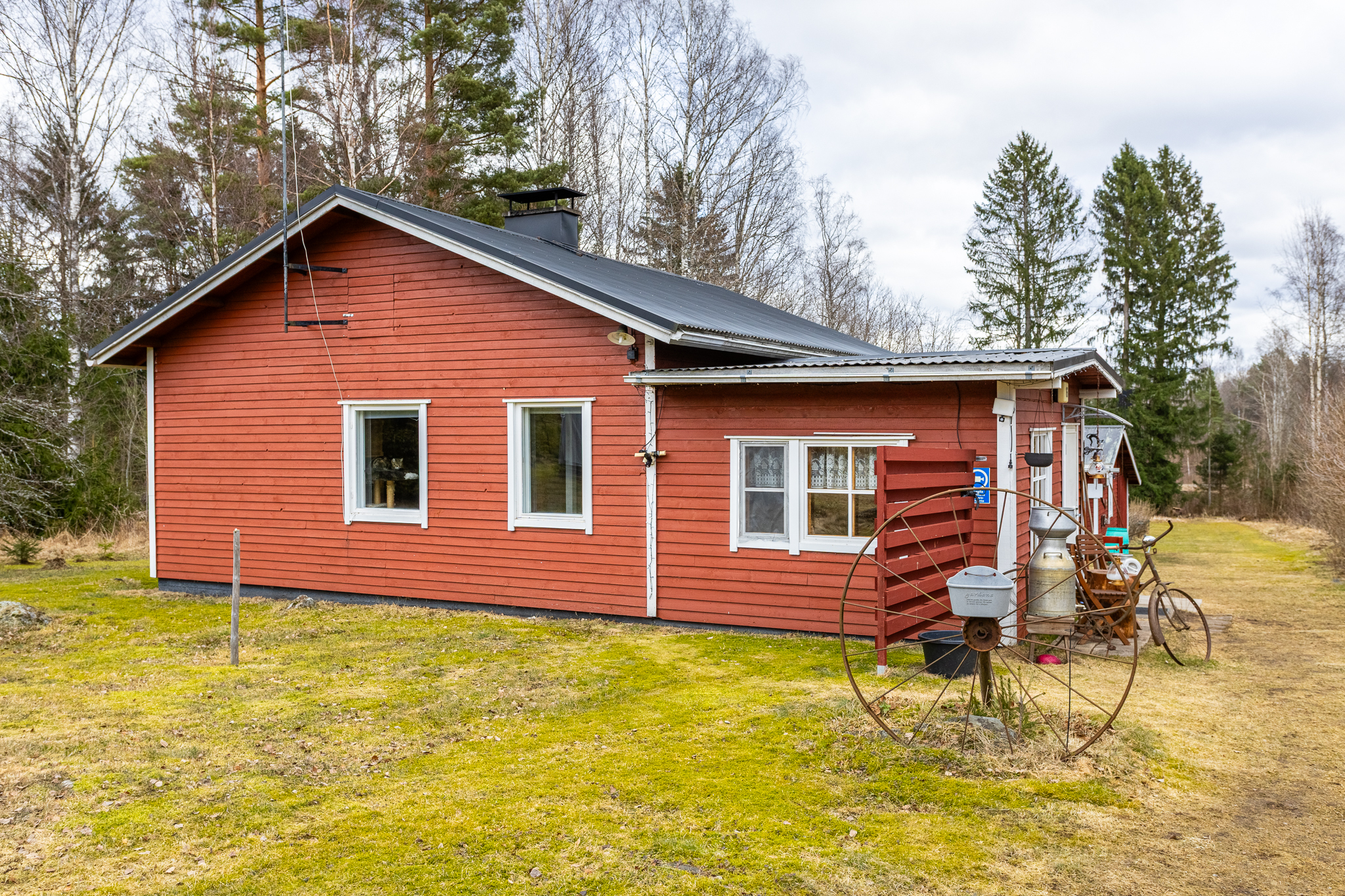 Harjulantie 16, Hauho, Hämeenlinna