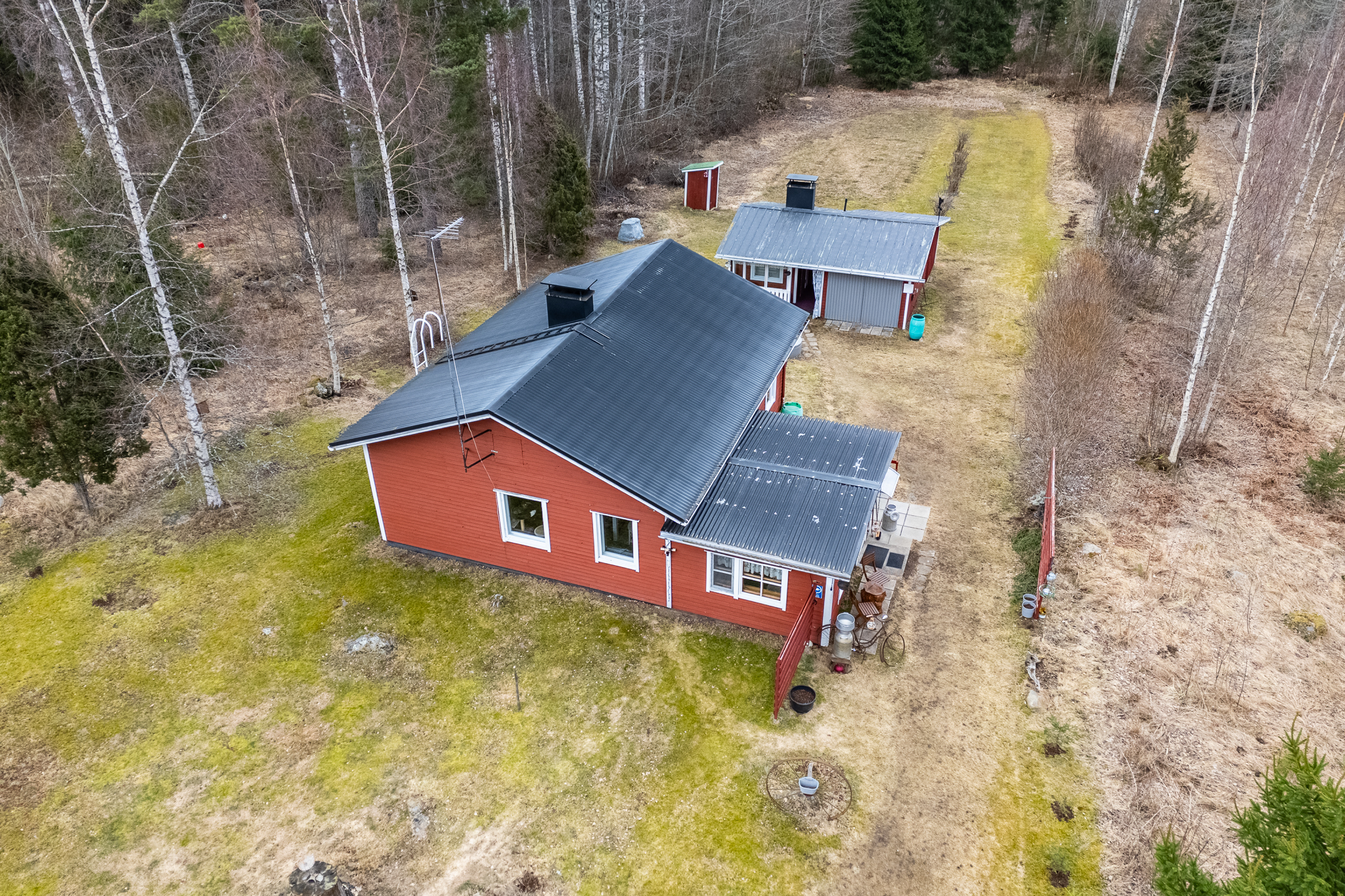 Harjulantie 16, Hauho, Hämeenlinna