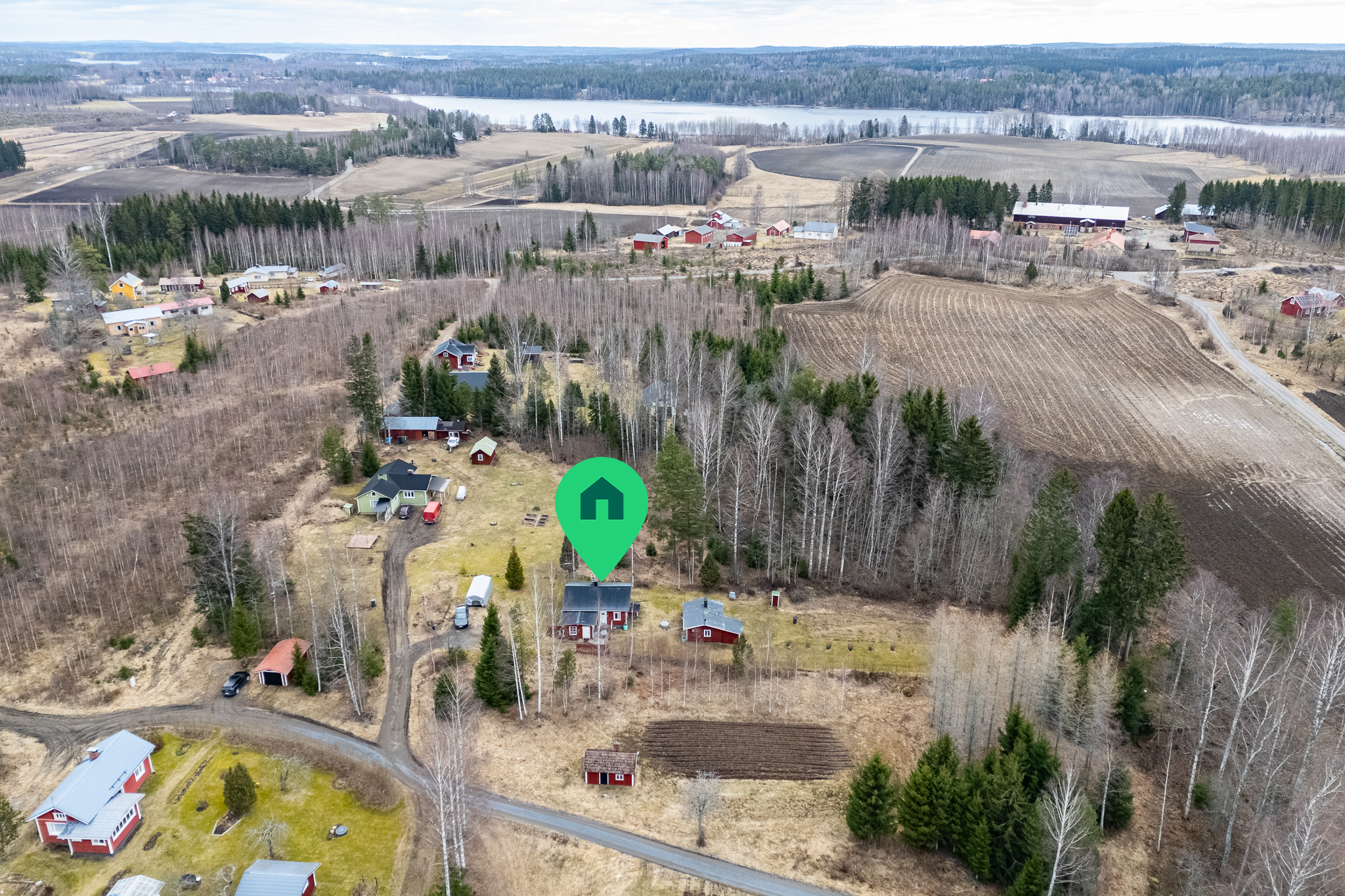 Harjulantie 16, Hauho, Hämeenlinna