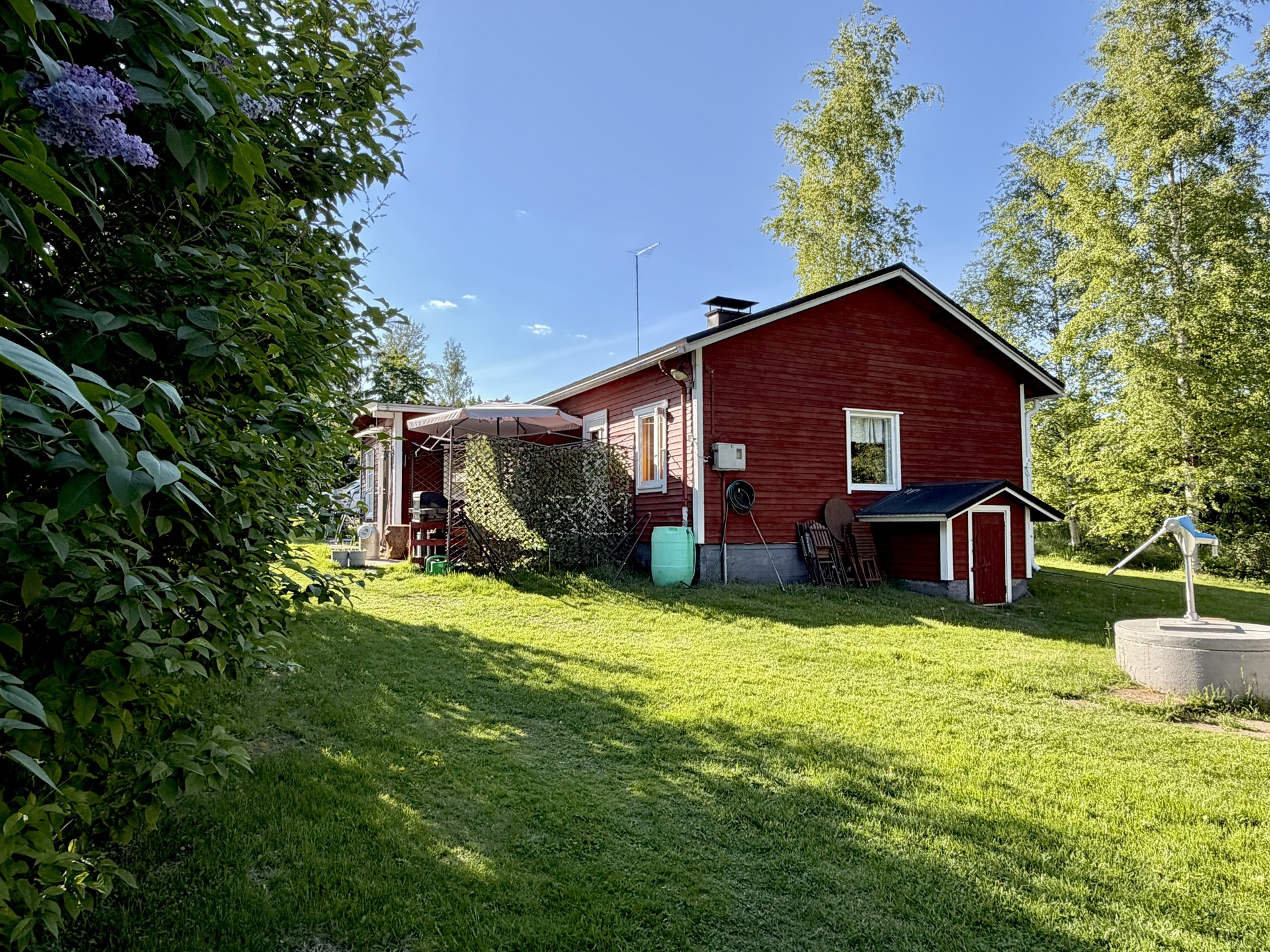 Harjulantie 16, Hauho, Hämeenlinna