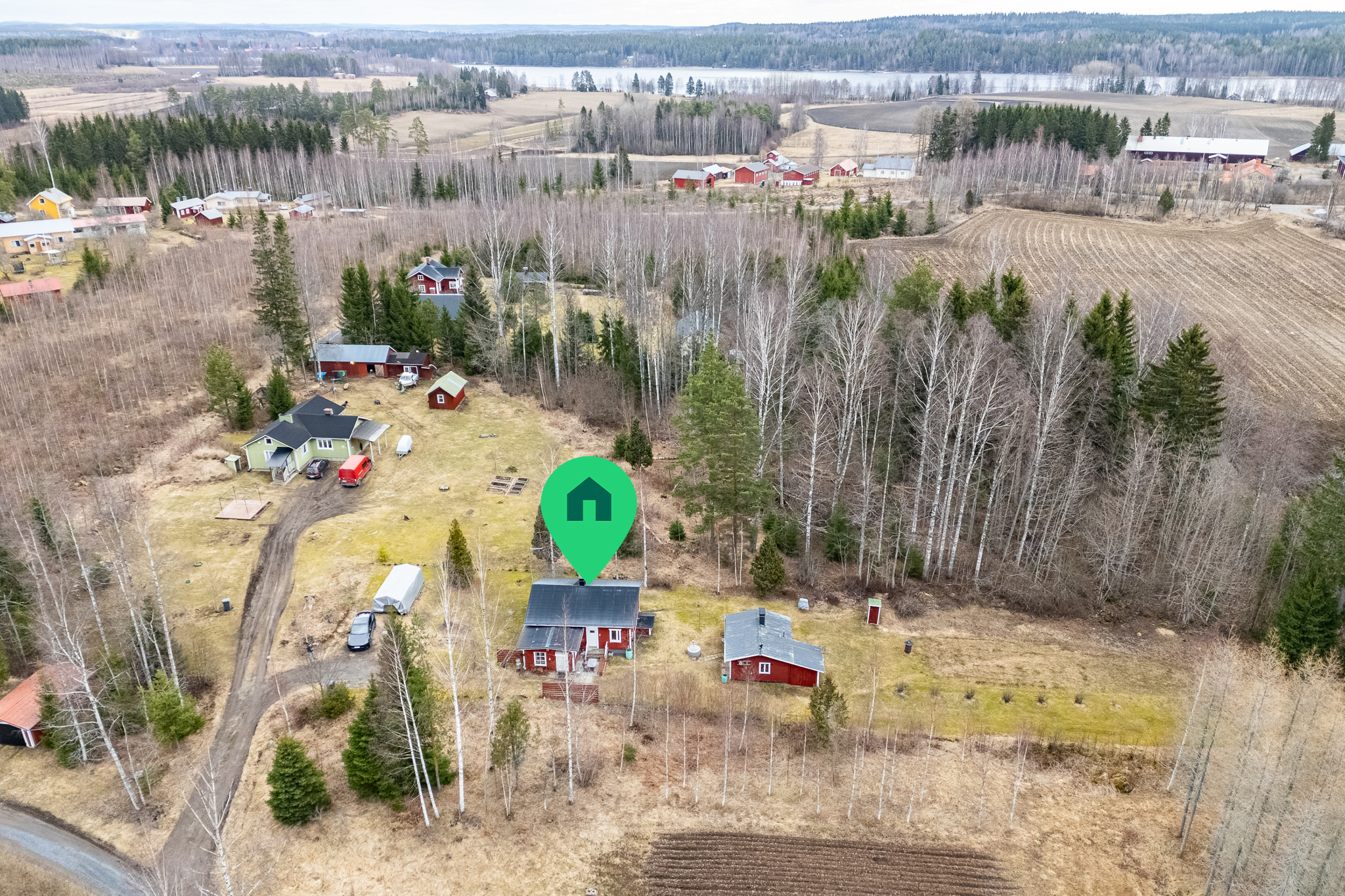 Harjulantie 16, Hauho, Hämeenlinna