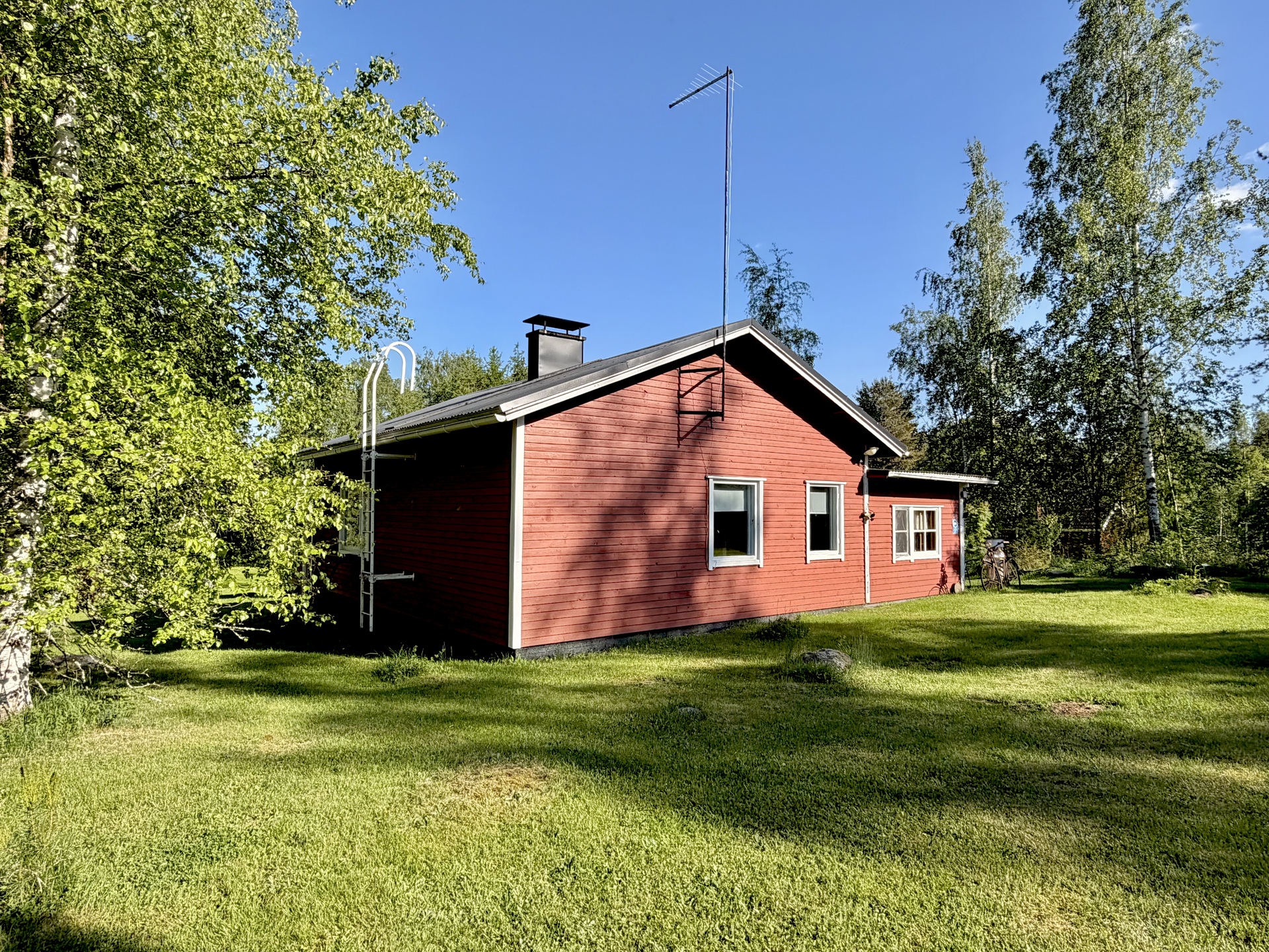 Harjulantie 16, Hauho, Hämeenlinna