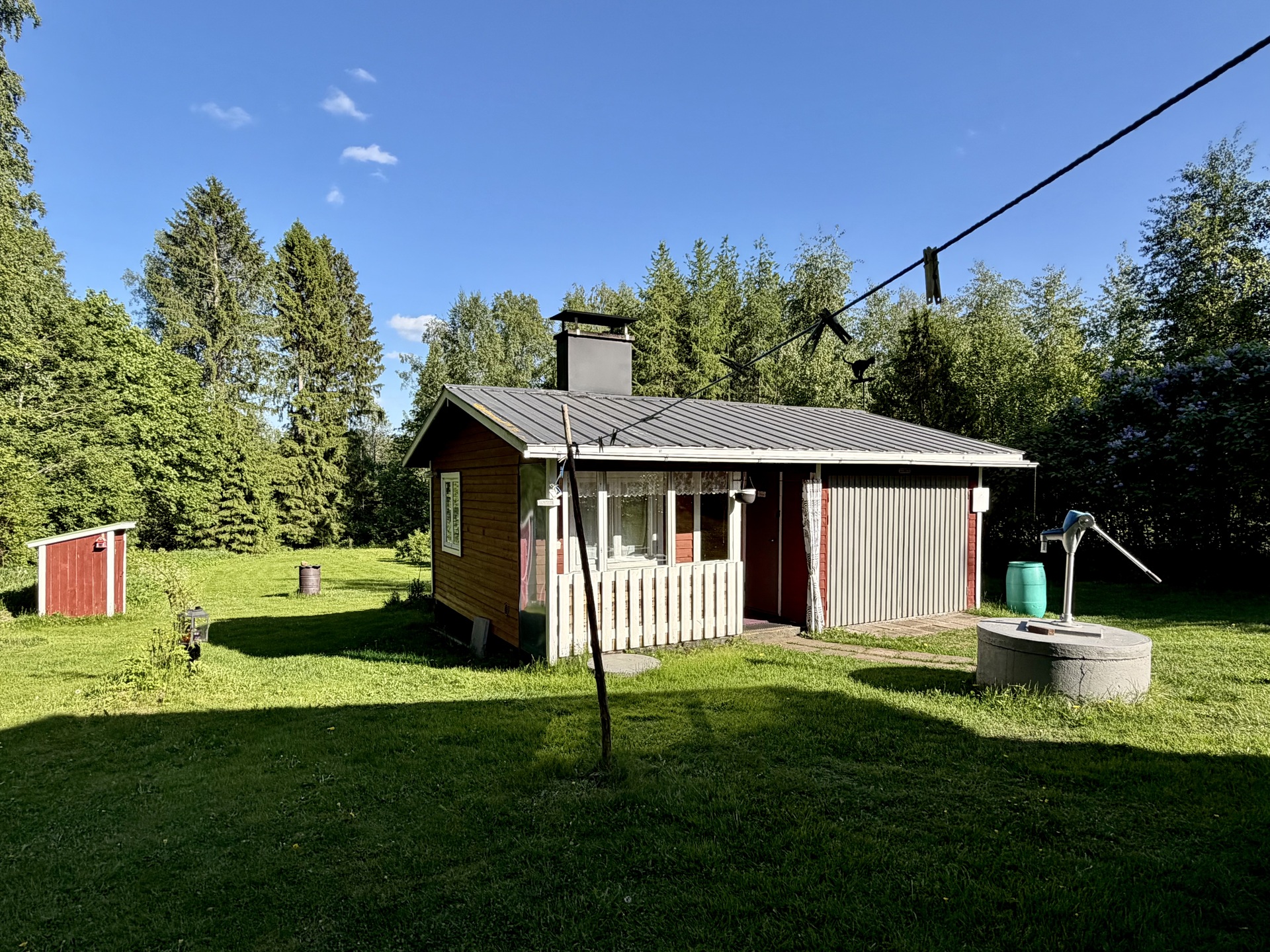 Harjulantie 16, Hauho, Hämeenlinna